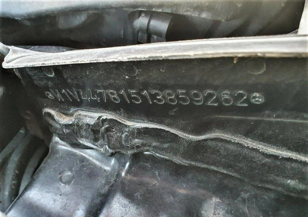 Mercedes-Benz Klasa V cena 797040 przebieg: 70591, rok produkcji 2021 z Mikołajki małe 596